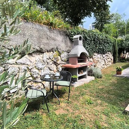 Apartment Bregi Matulji